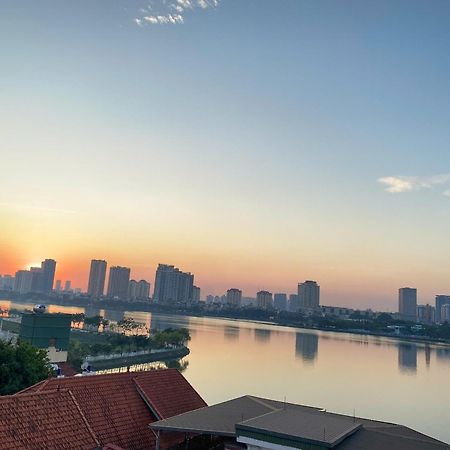 Luxe Paradise Residence 76 To Ngoc Van ฮานอย ภายนอก รูปภาพ