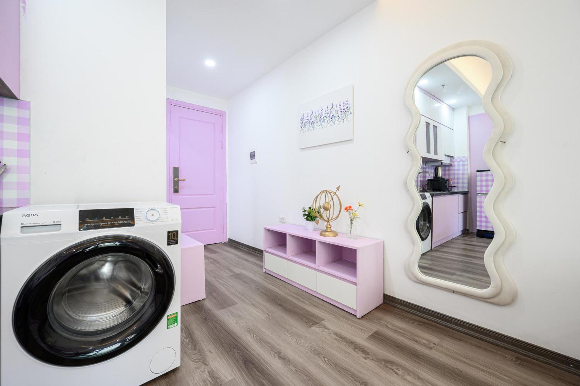Luxe Paradise Residence 76 To Ngoc Van ฮานอย ภายนอก รูปภาพ