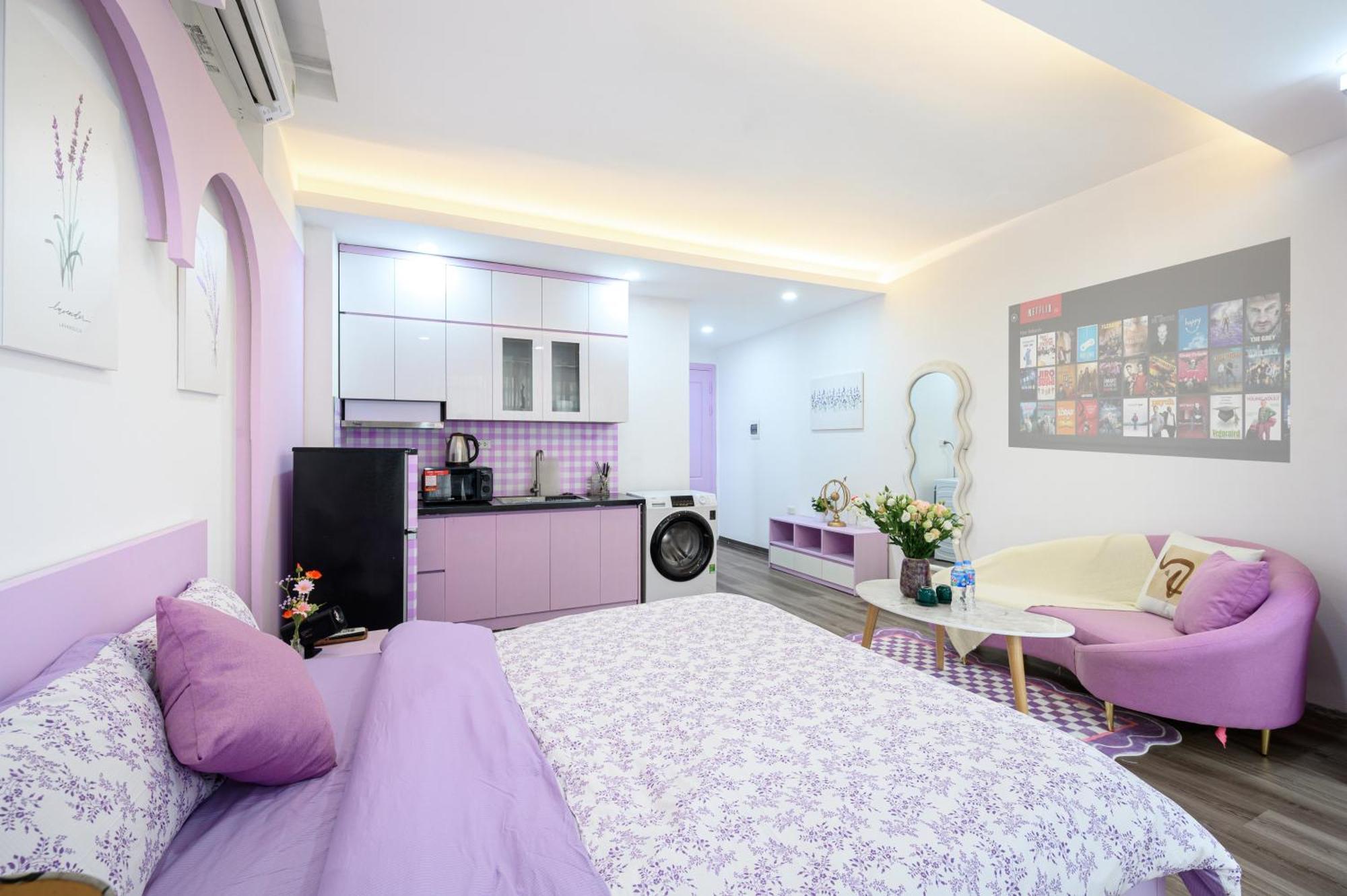 Luxe Paradise Residence 76 To Ngoc Van ฮานอย ภายนอก รูปภาพ