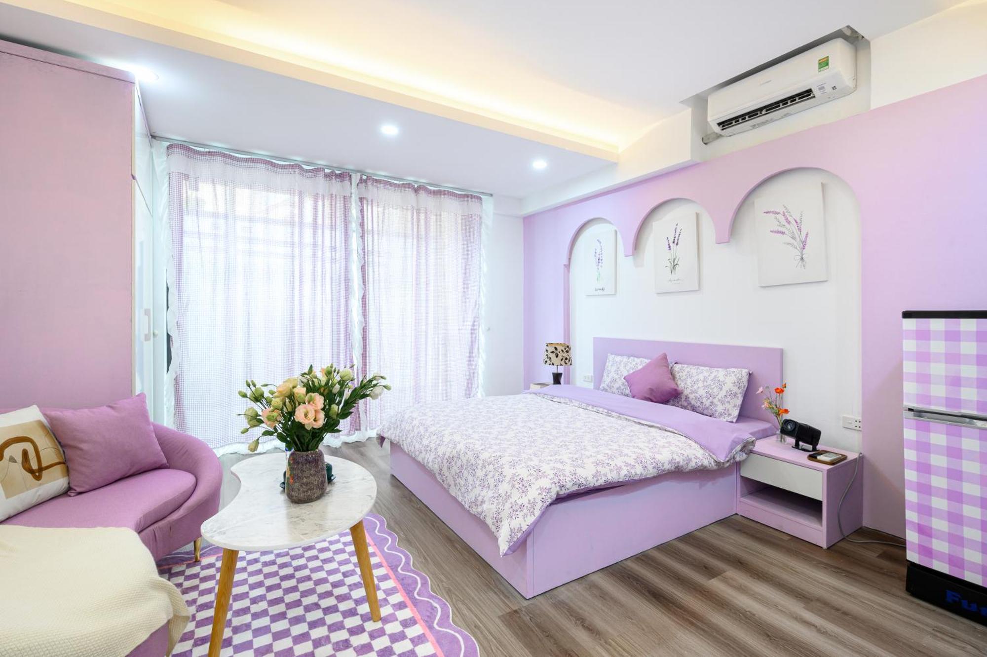Luxe Paradise Residence 76 To Ngoc Van ฮานอย ภายนอก รูปภาพ