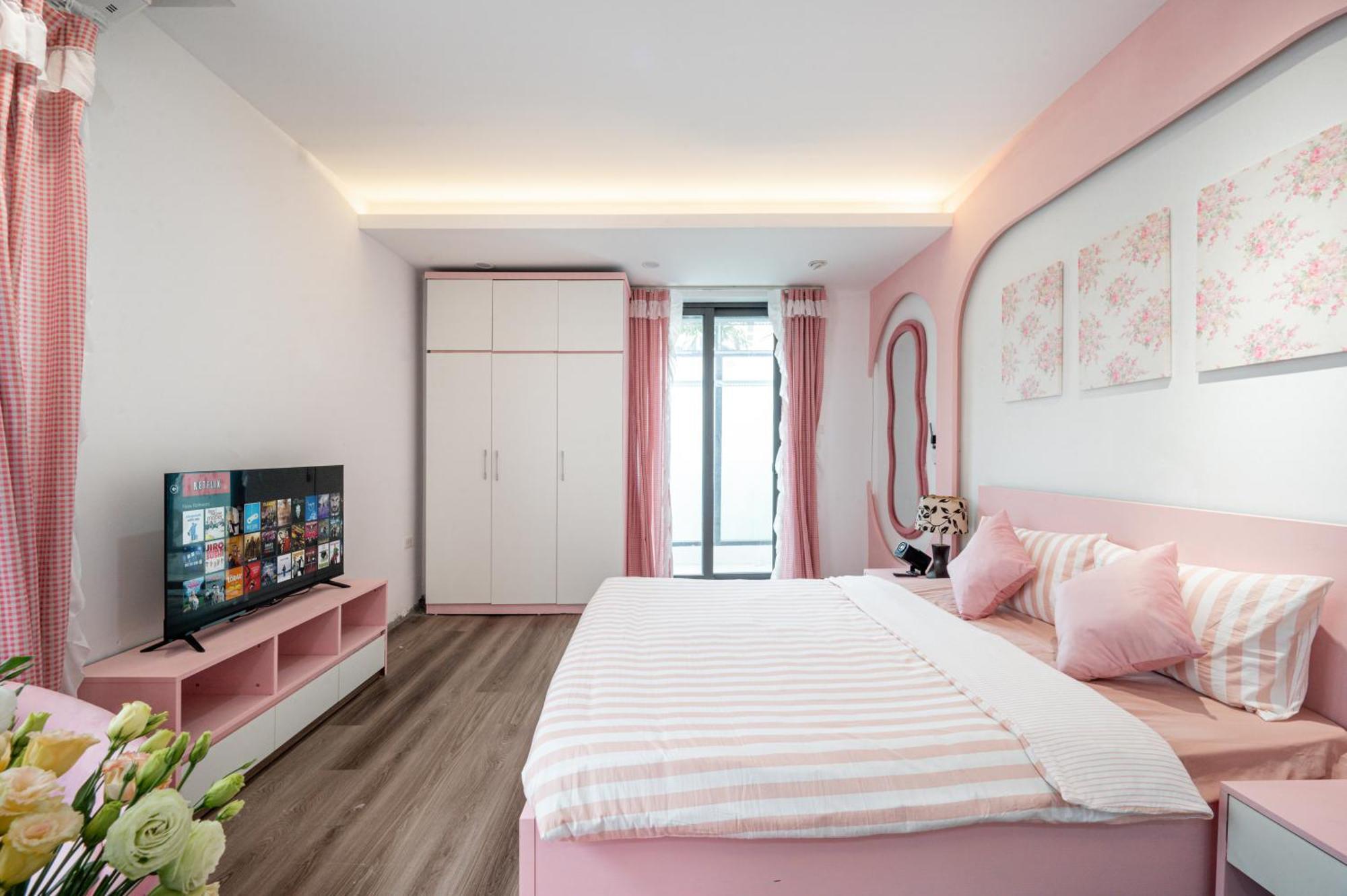 Luxe Paradise Residence 76 To Ngoc Van ฮานอย ภายนอก รูปภาพ