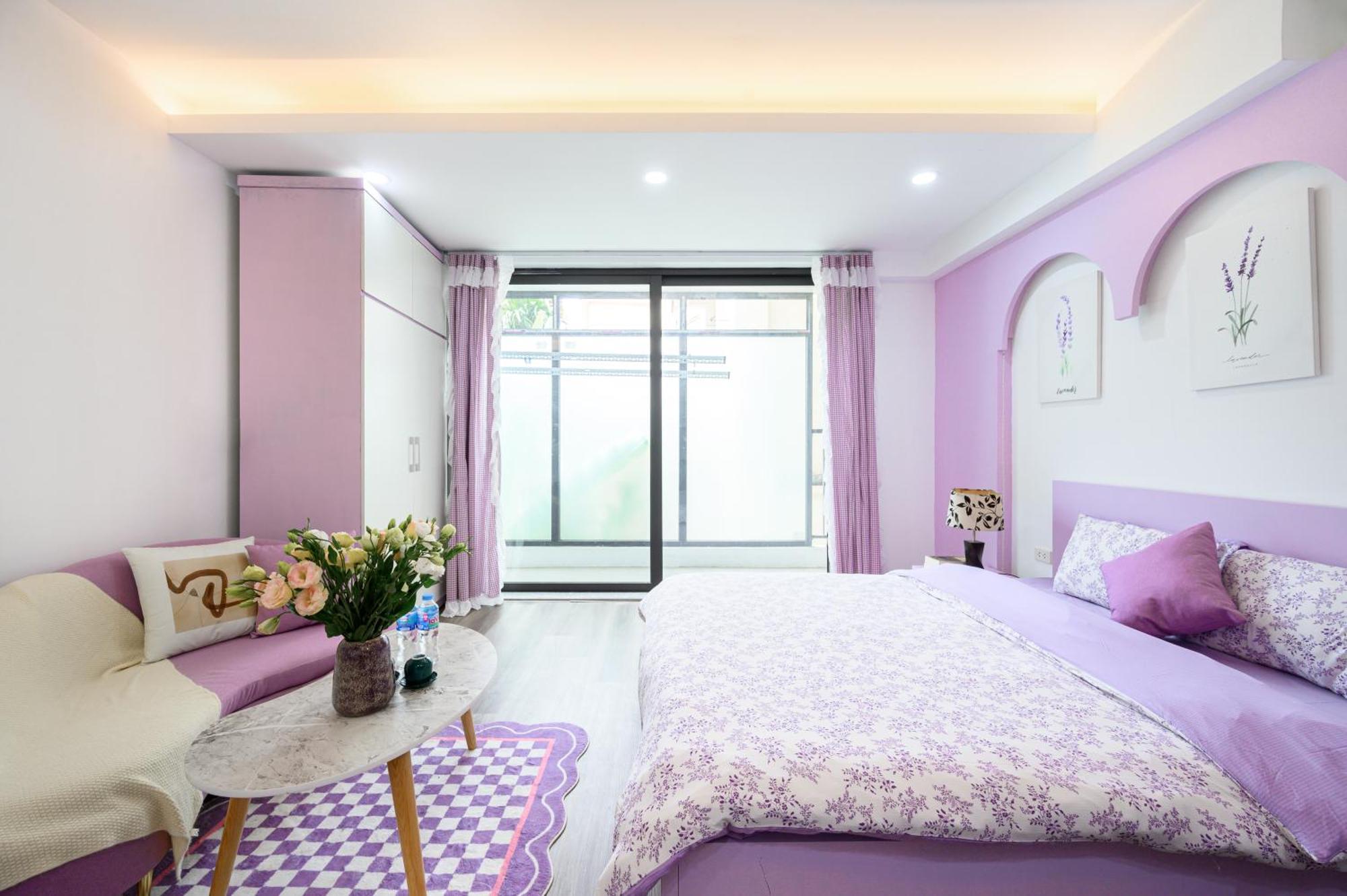 Luxe Paradise Residence 76 To Ngoc Van ฮานอย ภายนอก รูปภาพ