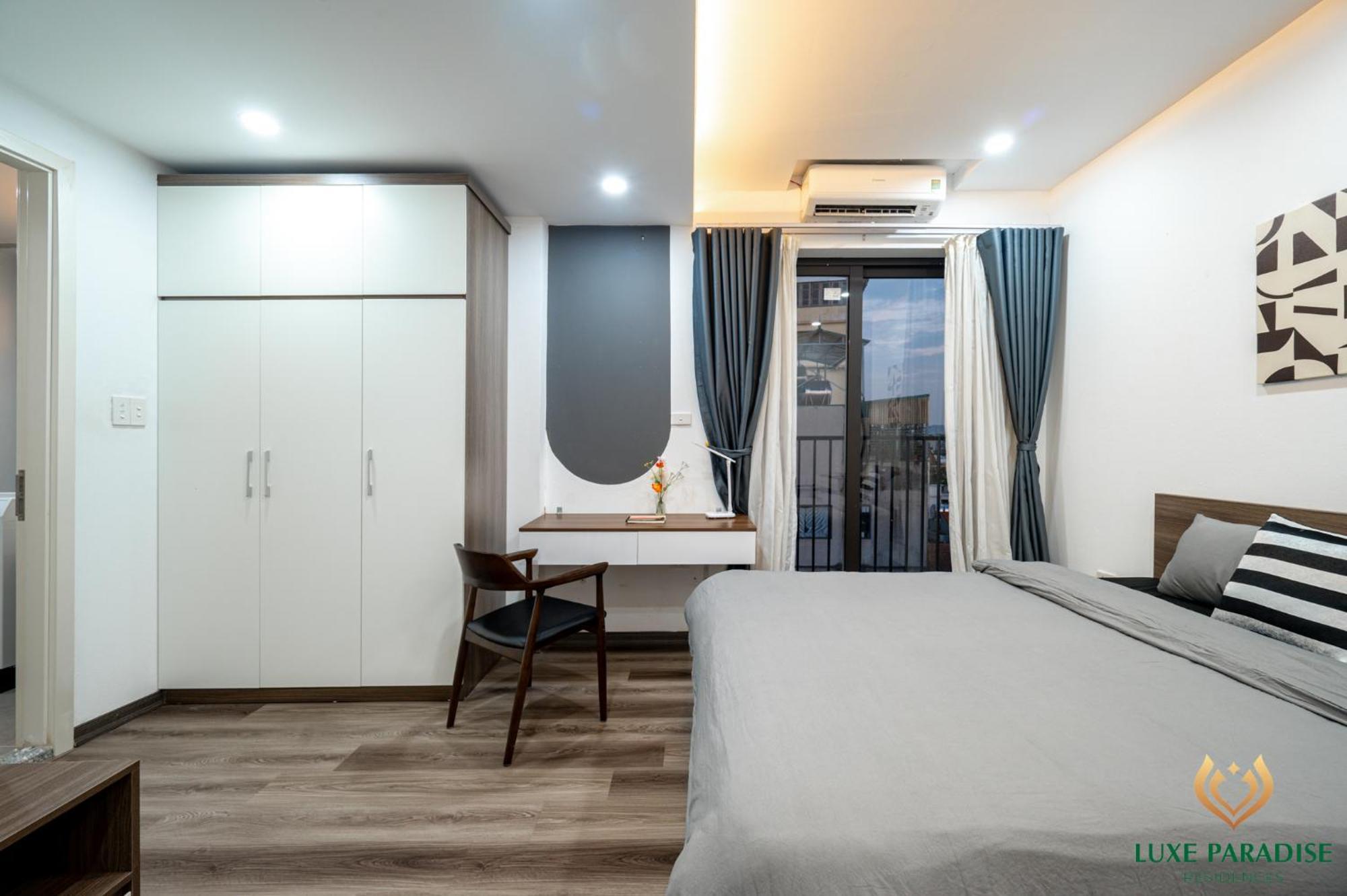 Luxe Paradise Residence 76 To Ngoc Van ฮานอย ภายนอก รูปภาพ