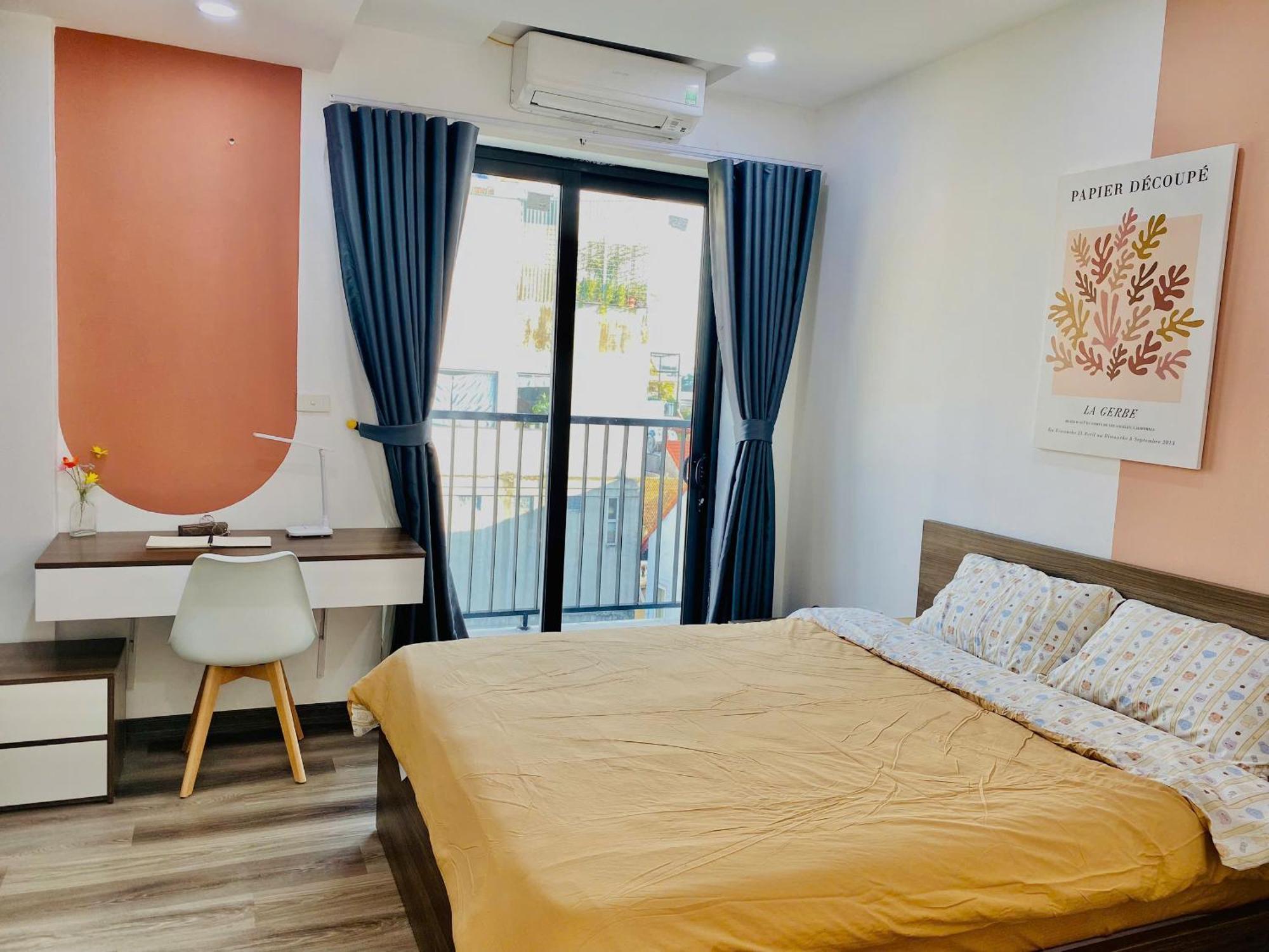 Luxe Paradise Residence 76 To Ngoc Van ฮานอย ภายนอก รูปภาพ