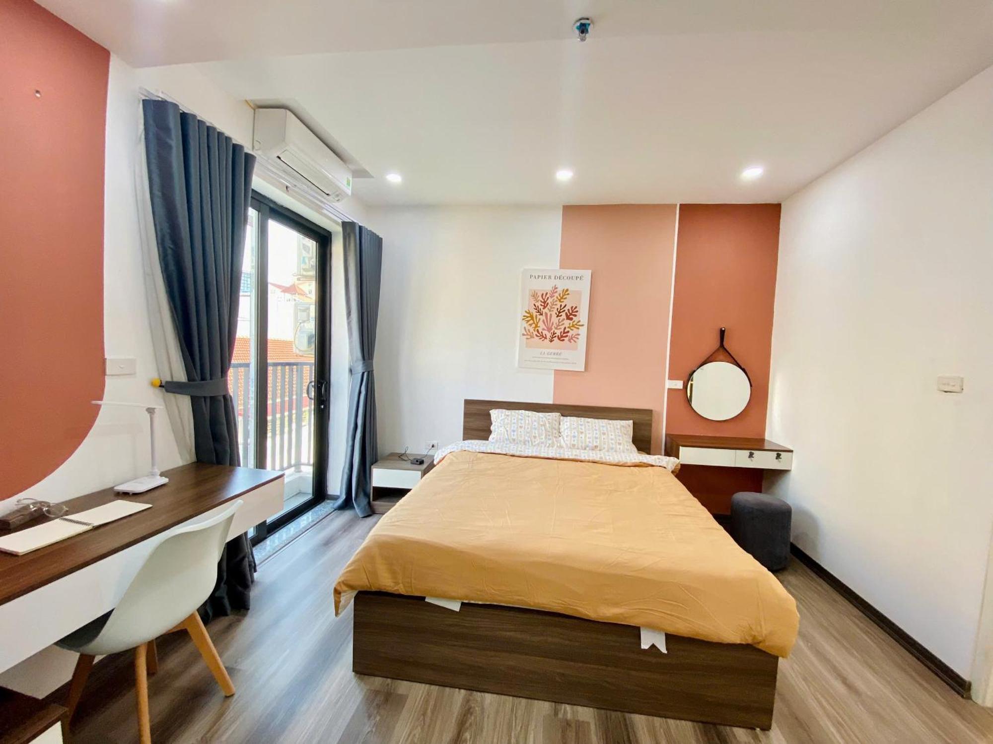 Luxe Paradise Residence 76 To Ngoc Van ฮานอย ภายนอก รูปภาพ