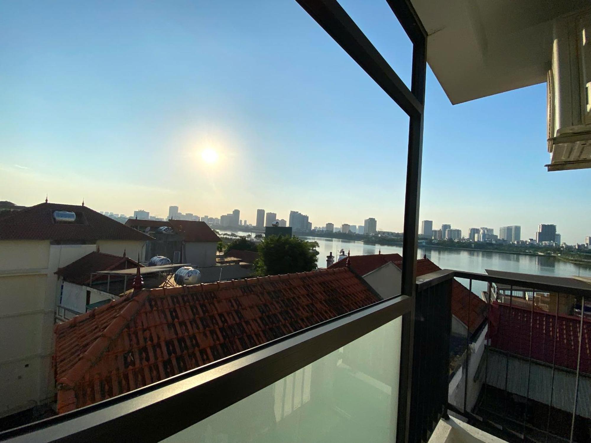 Luxe Paradise Residence 76 To Ngoc Van ฮานอย ภายนอก รูปภาพ