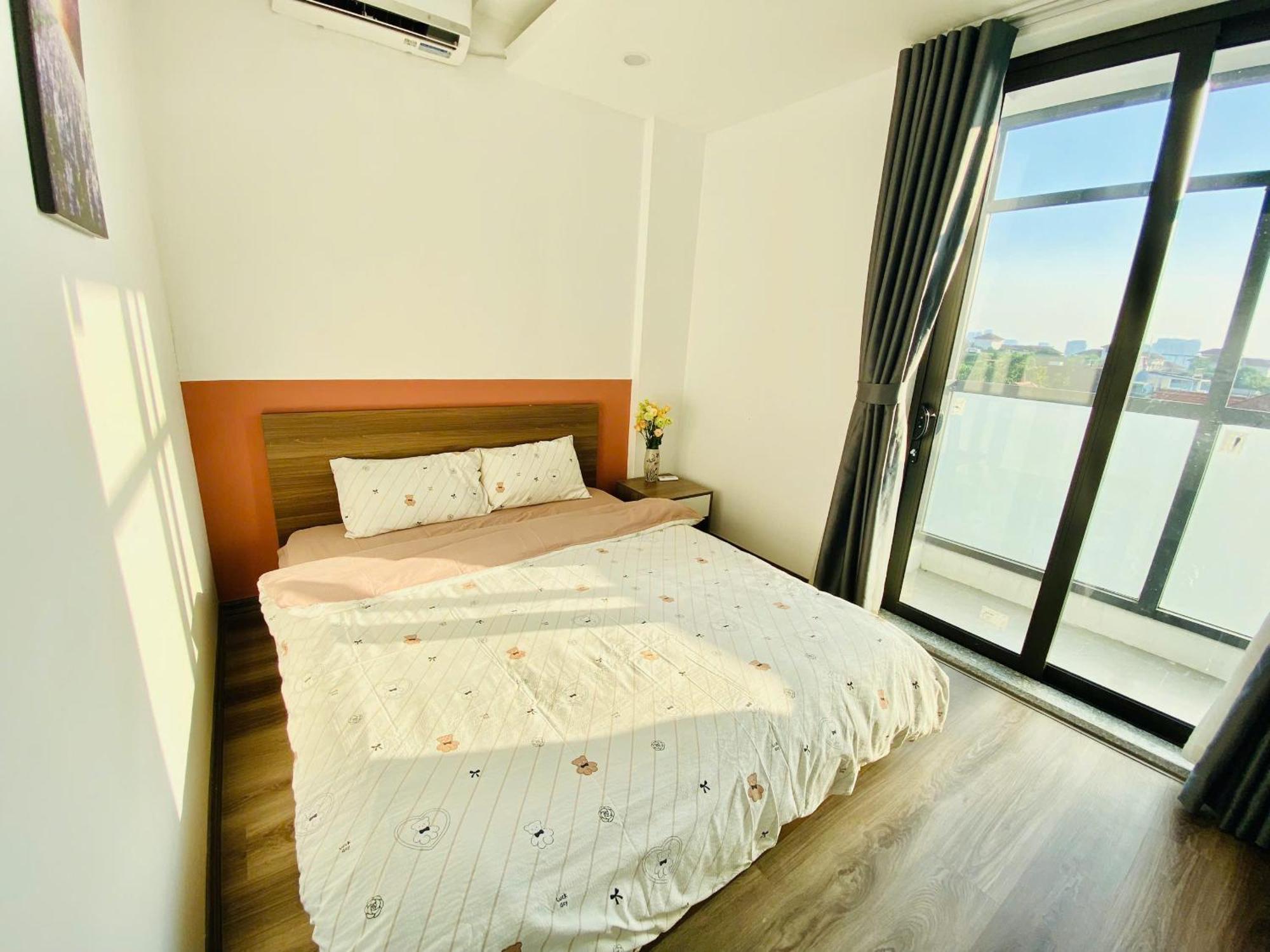 Luxe Paradise Residence 76 To Ngoc Van ฮานอย ภายนอก รูปภาพ