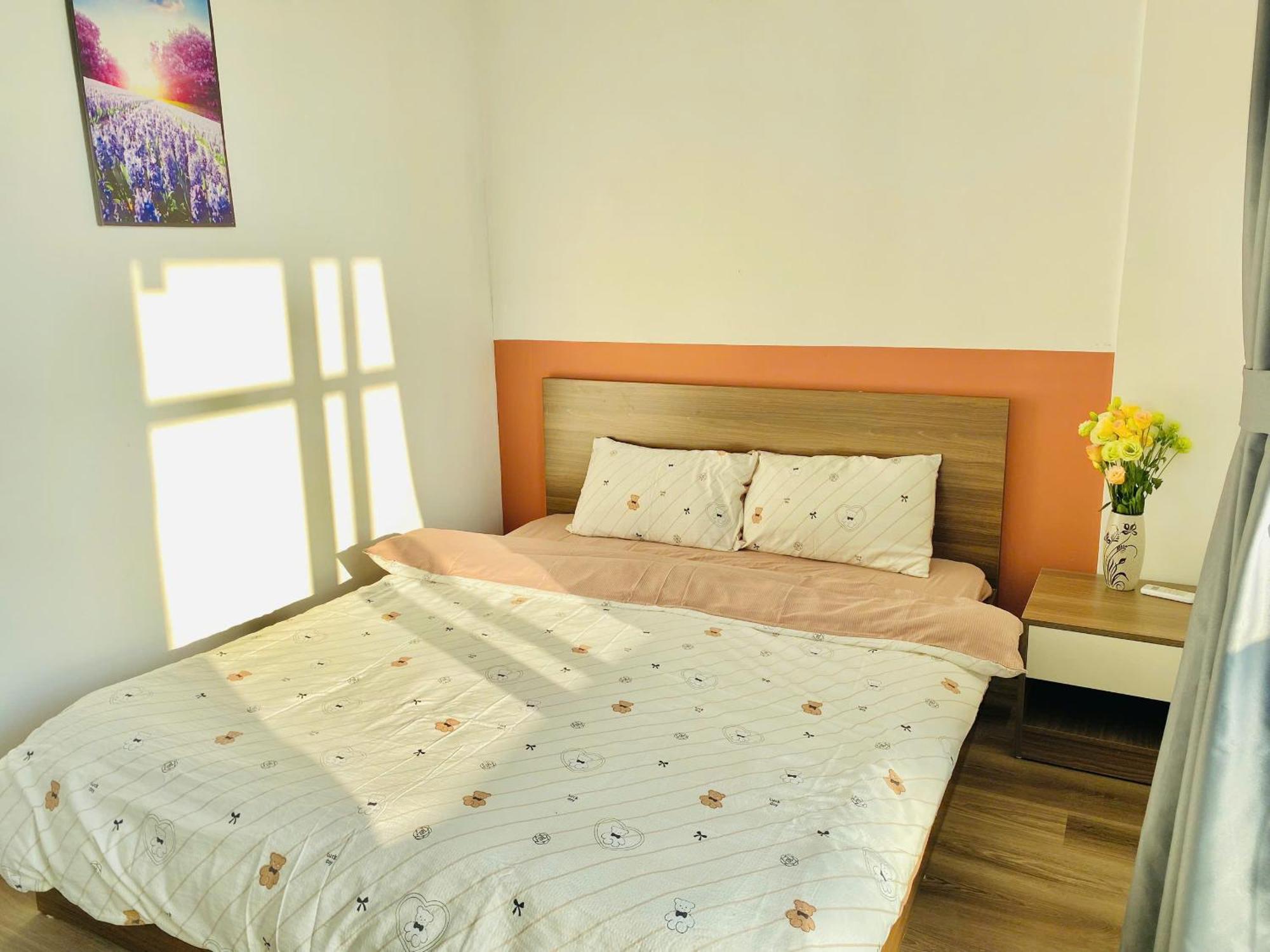 Luxe Paradise Residence 76 To Ngoc Van ฮานอย ภายนอก รูปภาพ