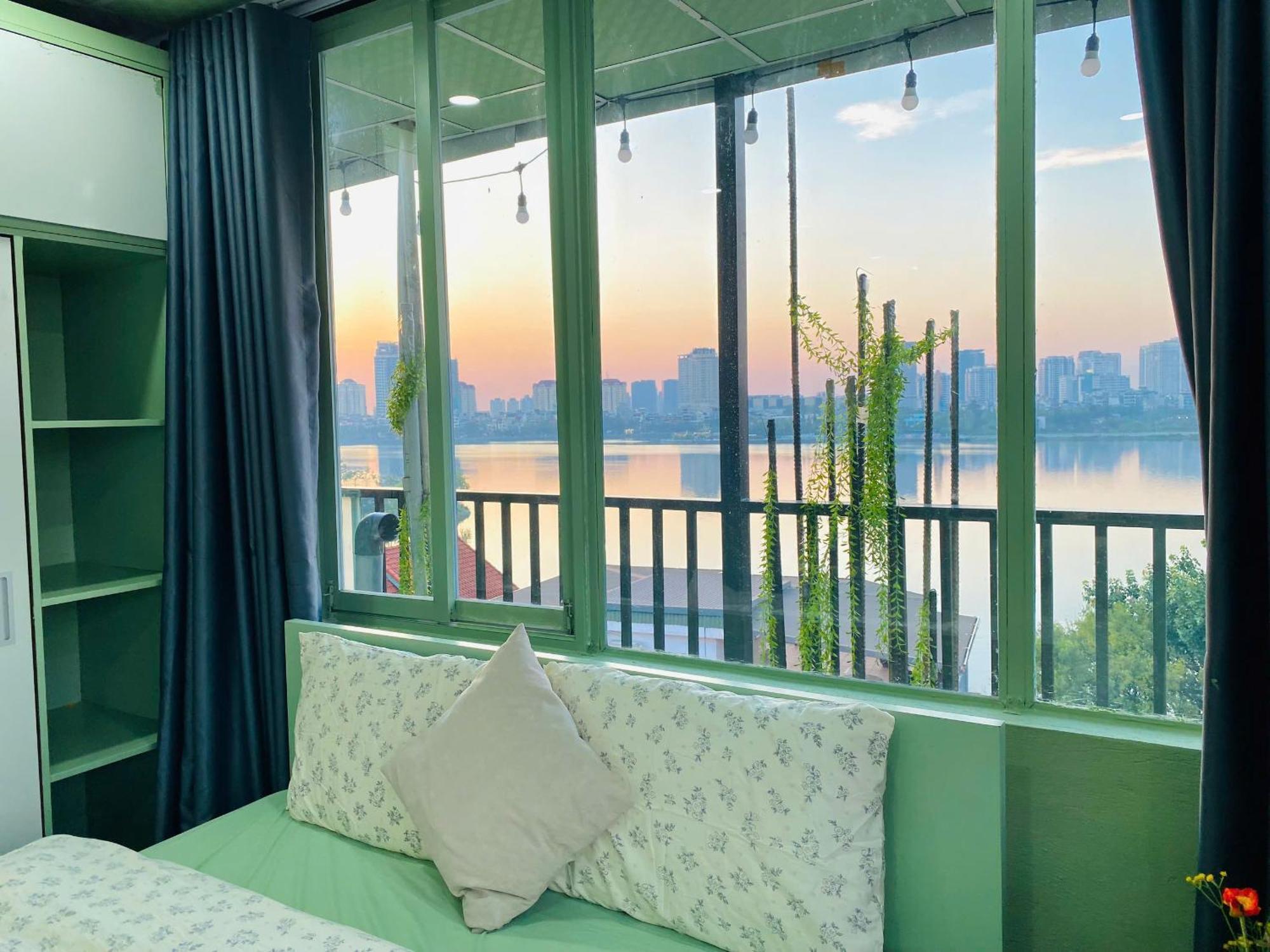 Luxe Paradise Residence 76 To Ngoc Van ฮานอย ภายนอก รูปภาพ