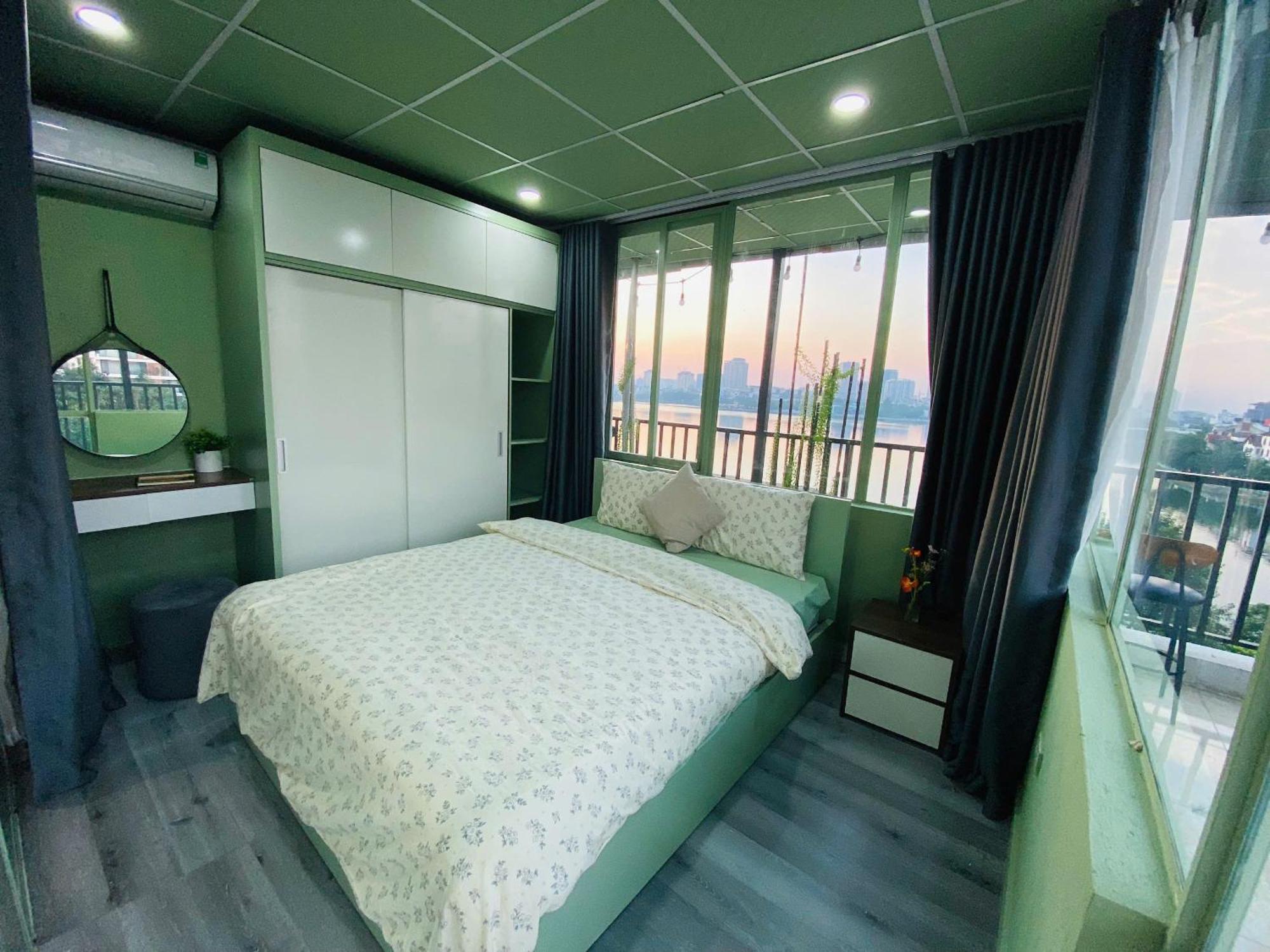 Luxe Paradise Residence 76 To Ngoc Van ฮานอย ภายนอก รูปภาพ